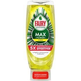 Link zu  Geschirrspülmittel Max Power, Zitrone