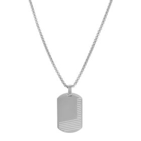 Link zu  Kette mit Anhänger Edelstahl