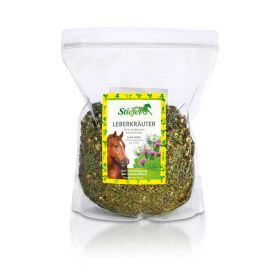 Link zu  Pferde Ergänzungsfutter, Leberkräuter