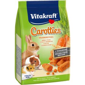 Nagerfutter Knabbersticks Carotties