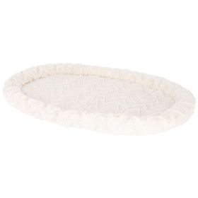 Kuschelbett beige, 52x42x6cm