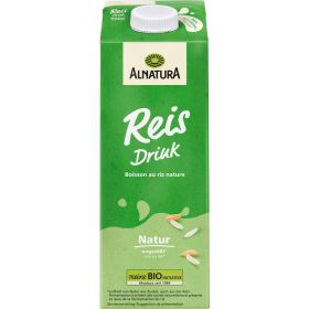 Bio Reis Drink, ungesüßt