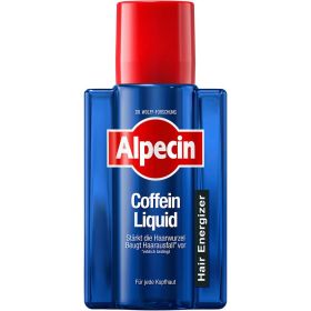 Shampoo, Coffein Liquid