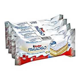 Link zu  Ferrero Kinder Paradiso oder Choco Fresh, je 102–116 g