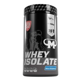 Whey Isolte Drinkpulver, Blue Raspberry
