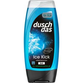 Duschgel, Ice Kick 3in1