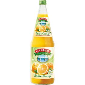 Orangensaft, mild