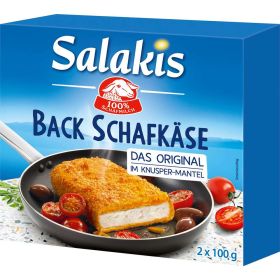 Back-Schafkäse, Natur
