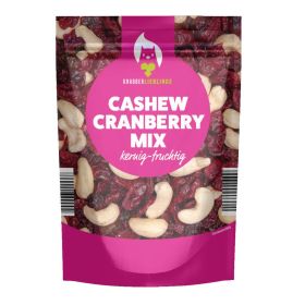 Cashew-Cranberry Mix