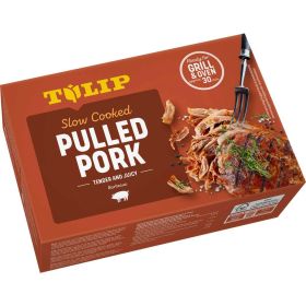 Pulled Pork, Barbecue