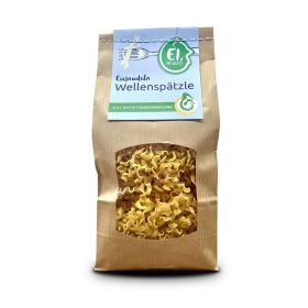 Link zu  Eiernudeln Wellenspätzle