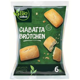 Bio Ciabattabrötchen