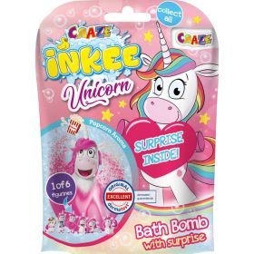 Inkee Badekugel, Unicorn