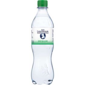 Mineralwasser, Medium
