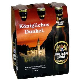 Link zu  Dunkelbier 5,1%, 6 x 0,33l (6x 0,330 Liter)