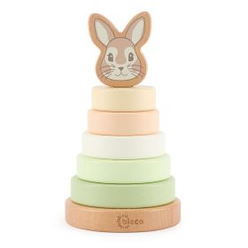 Link zu  Stapelturm Hase Fine