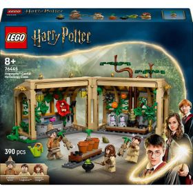 LEGO Harry Potter Schloss Hogwarts: Kräuterkundeunterricht 76445