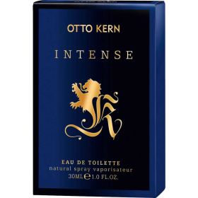 Eau de Toilette, Intense Man