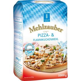 Pizza & Flammkuchenmehl