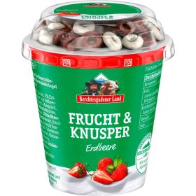 Frucht & Knusper Joghurt Erdbeere