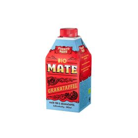 Bio Mate Tee, Granatapfel