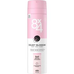 Deodorant, No. 3 Velvet Bloosom