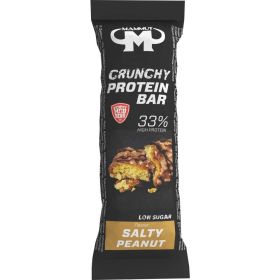 Proteinriegel, Crunchy Salty Peanut