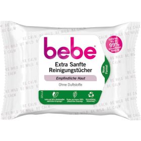 Reinigungstücher extra Sanft