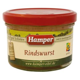 Rindswurst