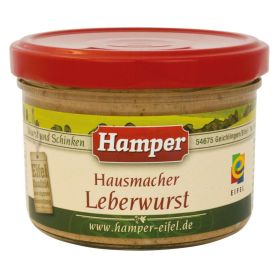 Hausmacher Leberwurst