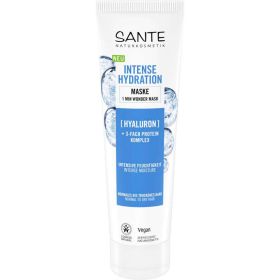 Haarmaske Intense Hydration, Hyaluron