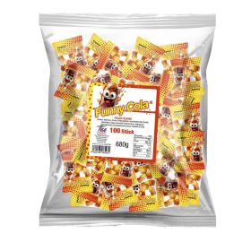 Link zu  Funny Cola Fruchtgummi