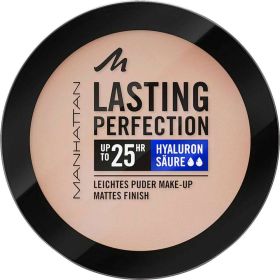 Lasting Perfection Puder Make Up Hyaluron Säure 04