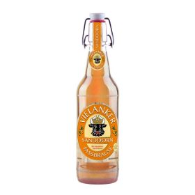 Fassbrause Sanddorn, alkoholfrei