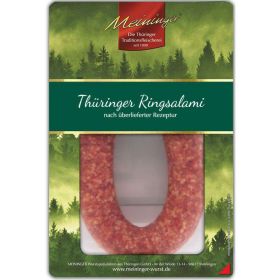 Thüringer Ringsalami