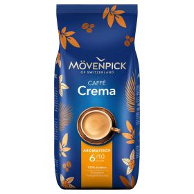 Link zu  Kaffee crema, ganze Bohne