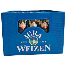 Weizenbier, alkoholfrei (20x 0,500 Liter)