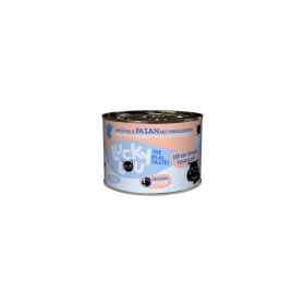 Link zu  Katzen-Nassfutter, Geflügel & Fasan mit Preiselbeeren