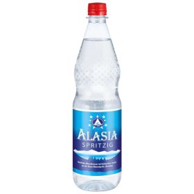 Mineralwasser, Spritzig