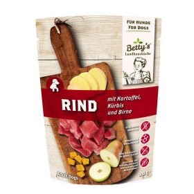 Hunde-Snack Adult Bettys Landhausküche, Rind