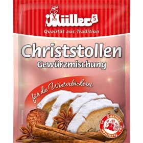 Link zu  Christstollen-Gewürz