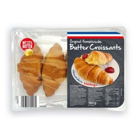 Butter Croissants