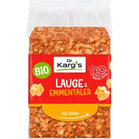 Link zu  Bio Laugen-Knäcke Käse