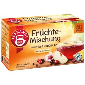 Link zu  Früchte-Tee Früchte-Genuss, Früchte-Mischung