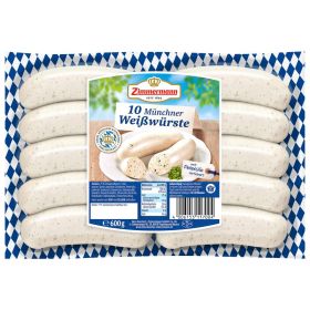 Link zu  Münchener Weißwurst