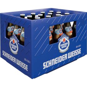 Weißbier, Alkoholfrei (20x 0,500 Liter)