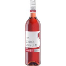 Lieblicher Roséwein, alkoholfrei, Roséwein