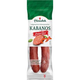 Kabanos, Paprika