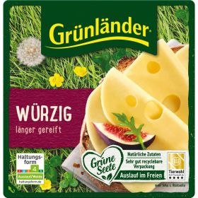 Käsescheiben Würzig