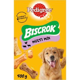 Hunde-Snack Biscrok Multimix